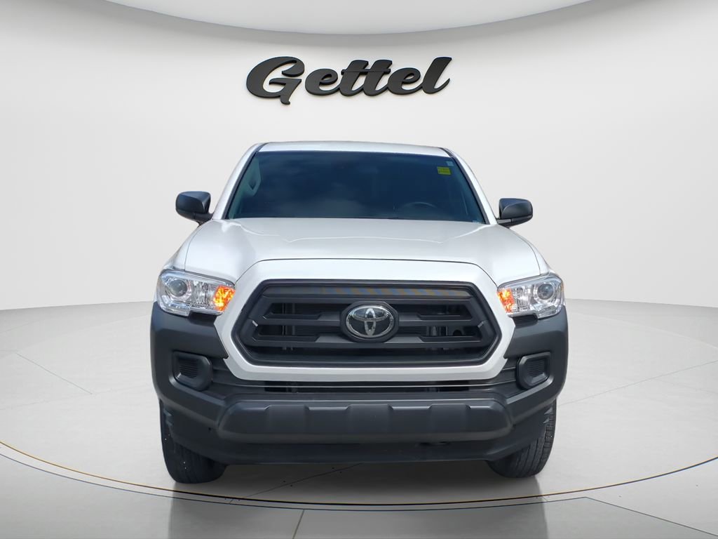 Certified 2023 Toyota Tacoma SR RWD image 2