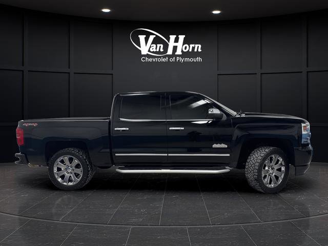 Used 2016 Chevrolet Silverado 1500 High Country w/ High Country Premium Package image 2