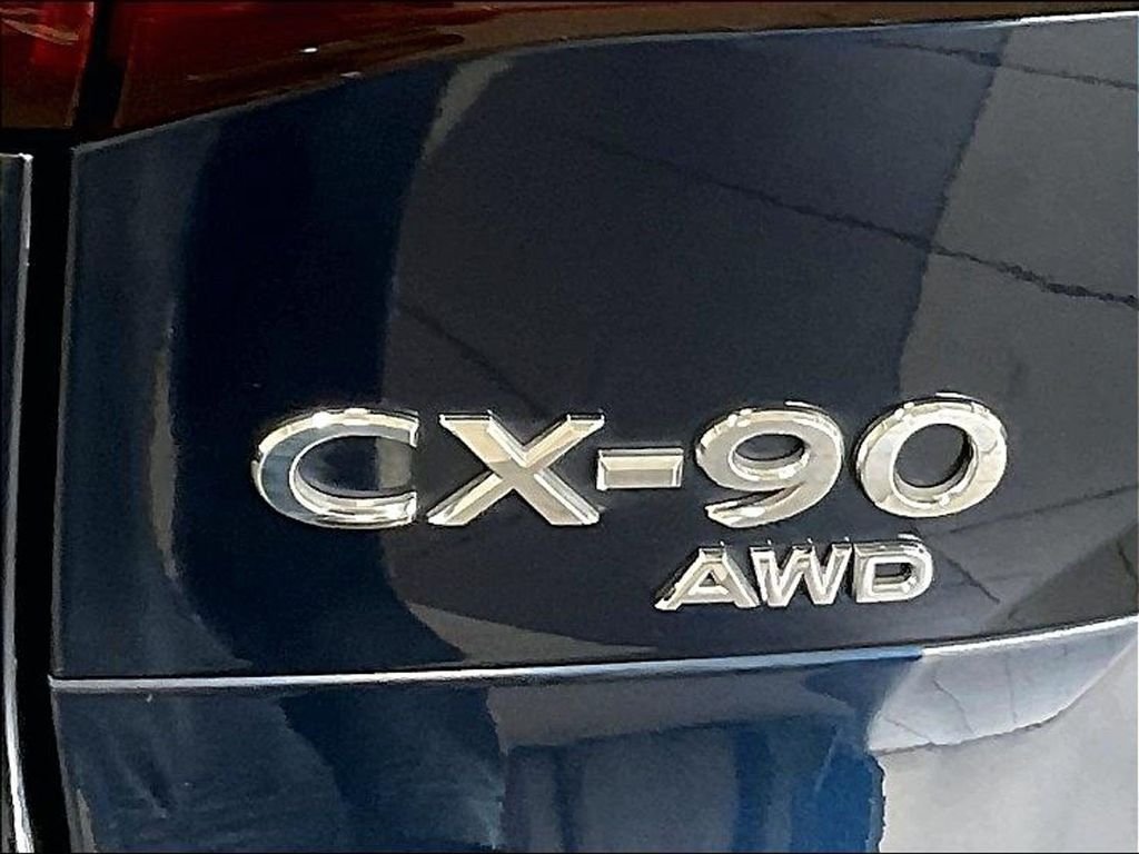 Used 2024 MAZDA CX-90 3.3 Turbo w/ Premium Plus Pkg AWD/4WD image 30
