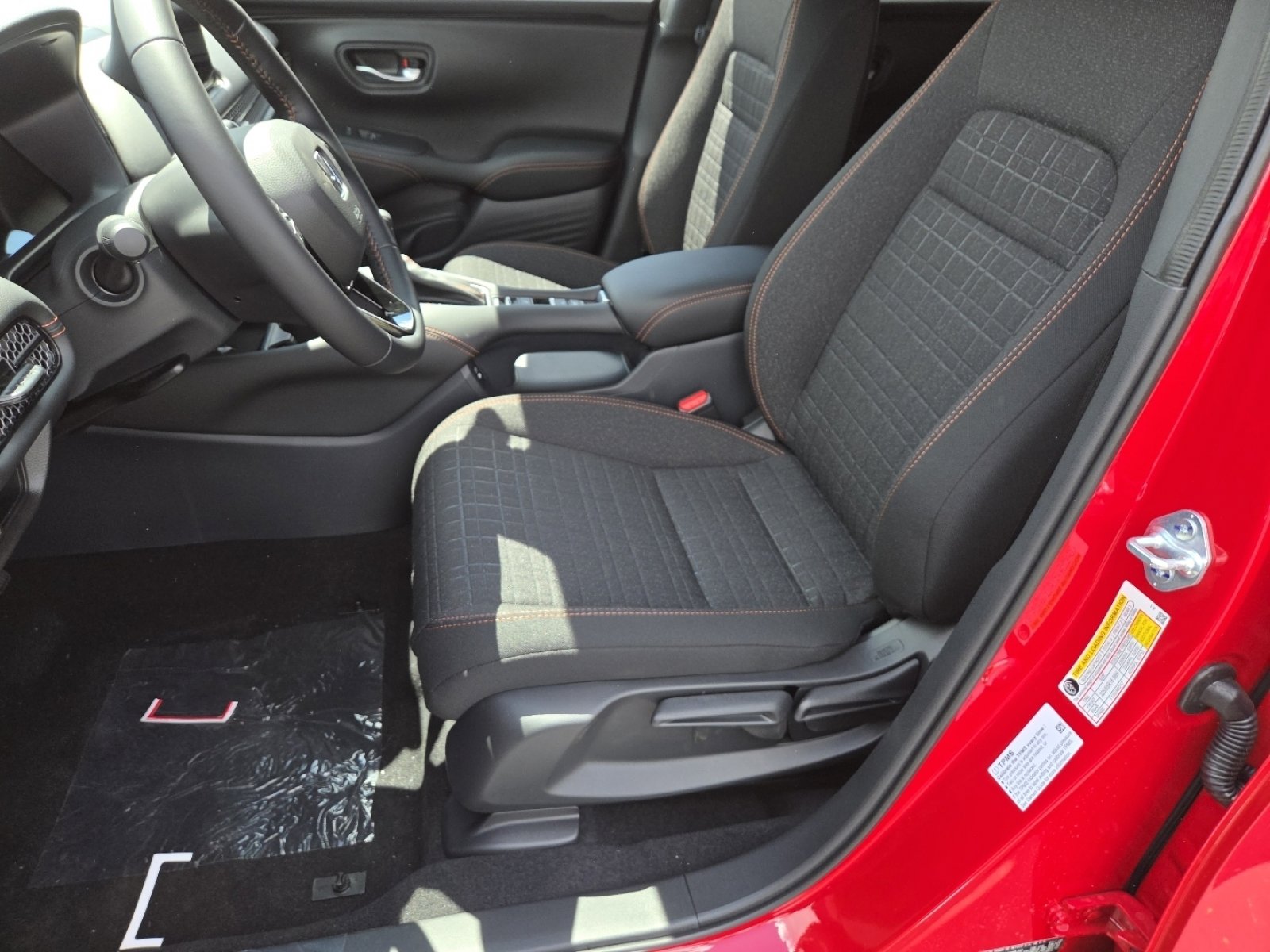 New 2027 Honda HR-V Sport image 24