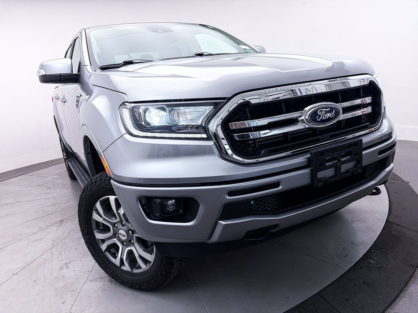 Used 2021 Ford Ranger Lariat w/ Trailer Tow Package AWD/4WD image 7