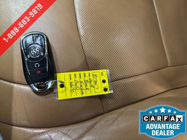 Certified 2018 Buick Enclave Essence AWD/4WD image 27