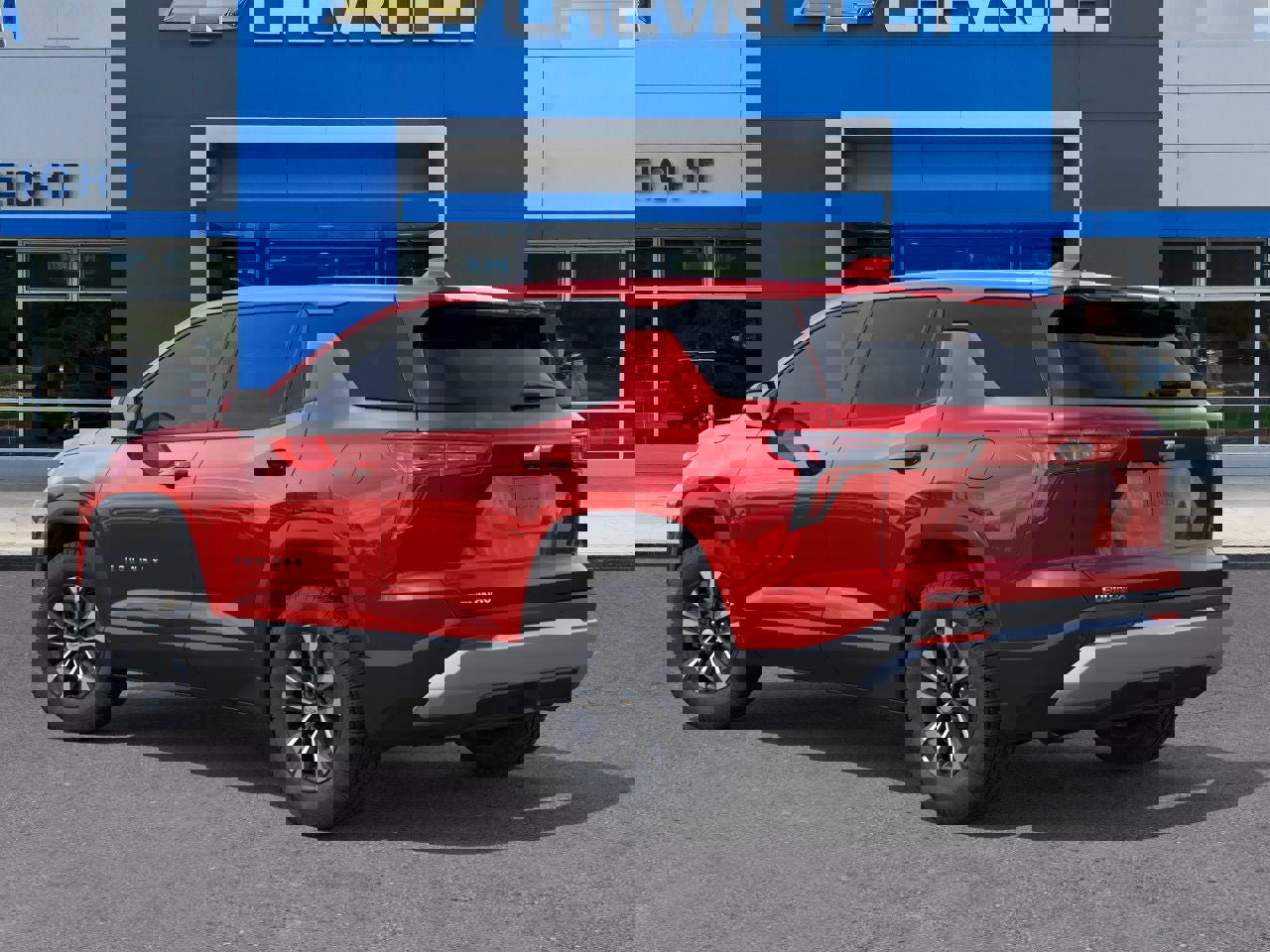 New 2026 Chevrolet Equinox LT image 27