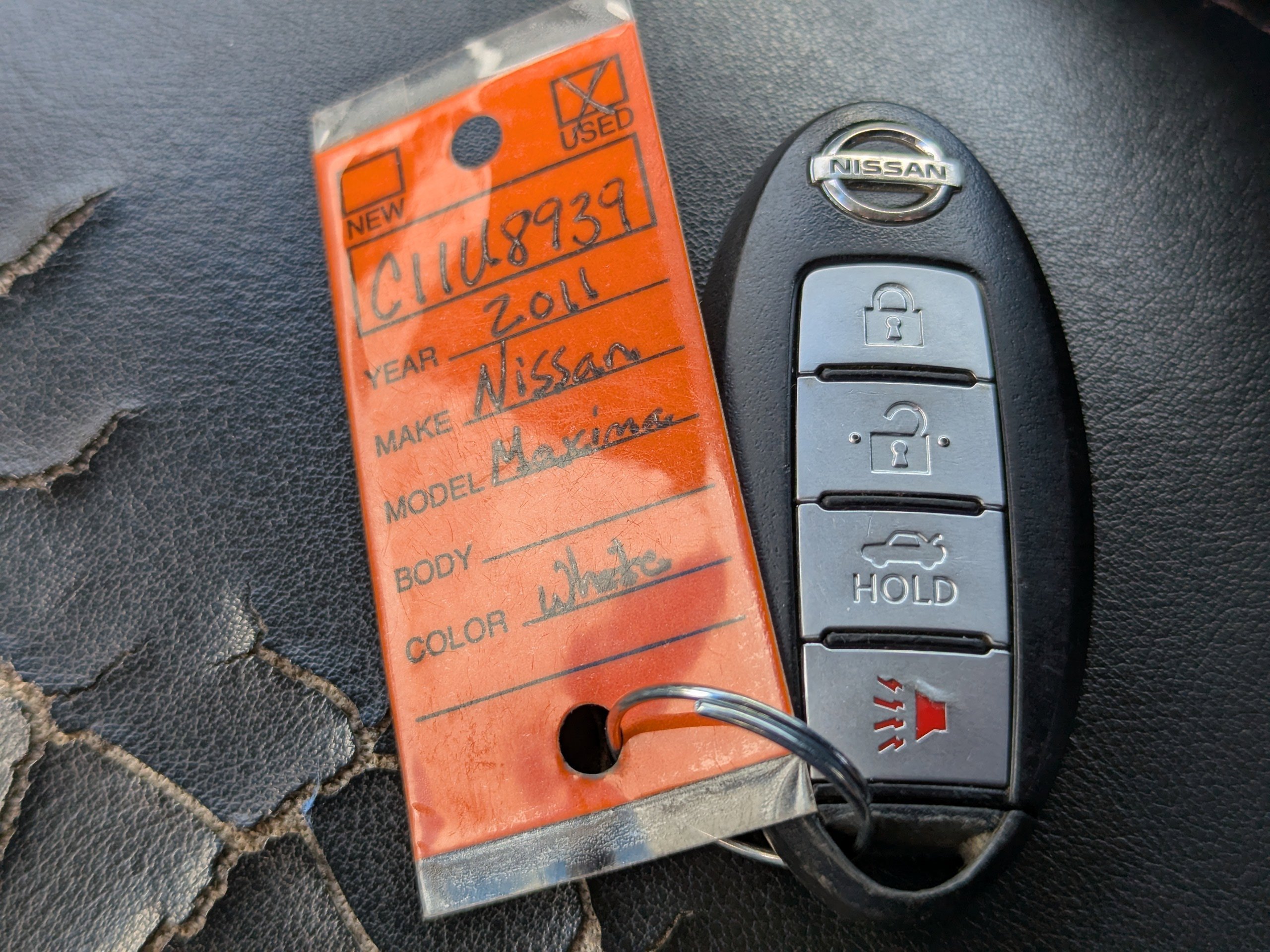 Used 2011 Nissan Maxima 3.5 S FWD image 19
