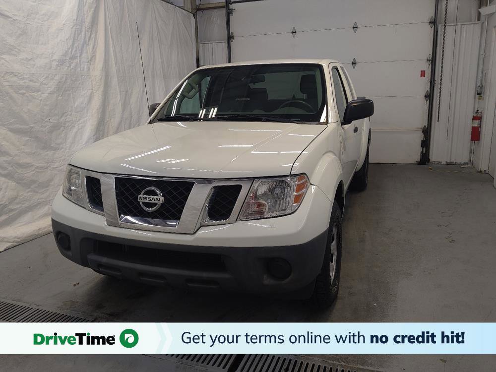 Used 2018 Nissan Frontier S