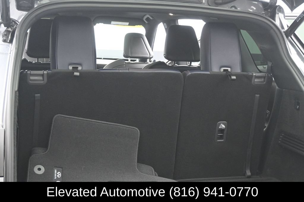 Used 2026 INFINITI QX60 Sport w/ Dark Cargo Package AWD/4WD image 23