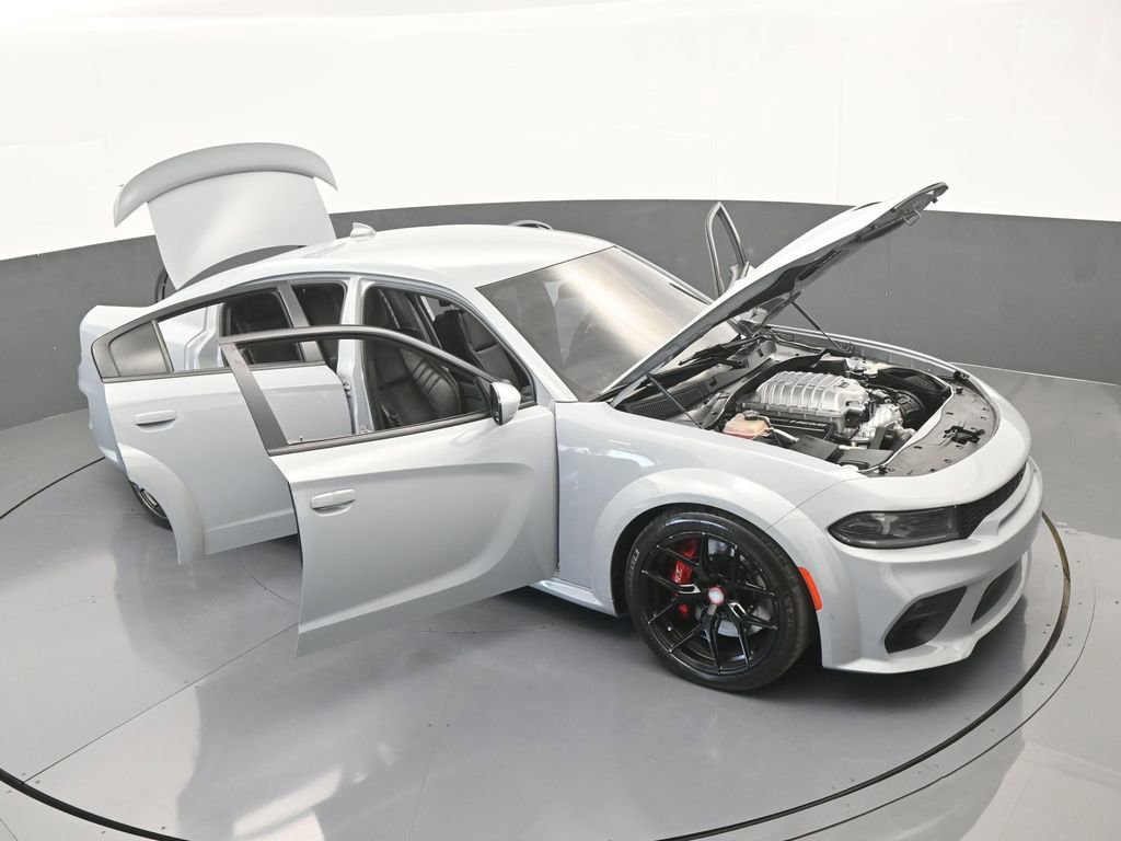 Used 2022 Dodge Charger SRT Hellcat image 71