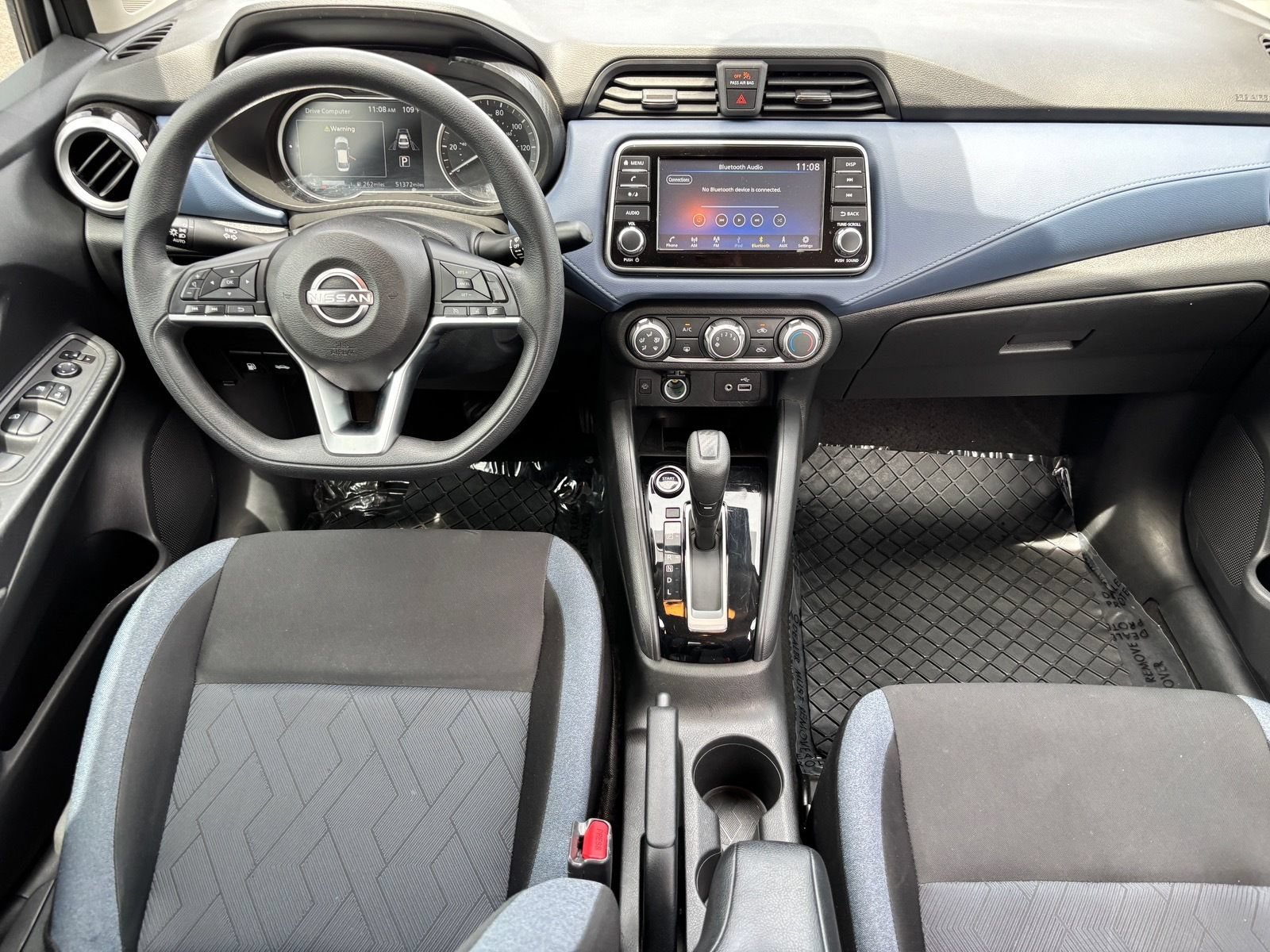 Certified 2023 Nissan Versa SV FWD image 12