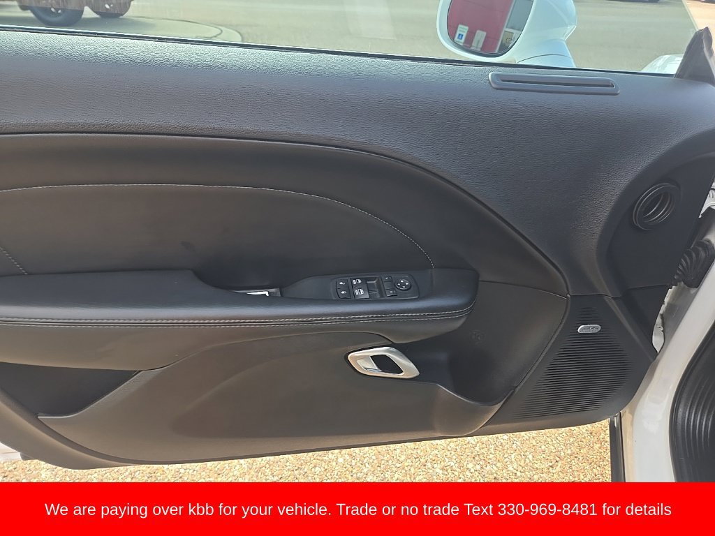Used 2018 Dodge Challenger R/T Plus RWD image 13