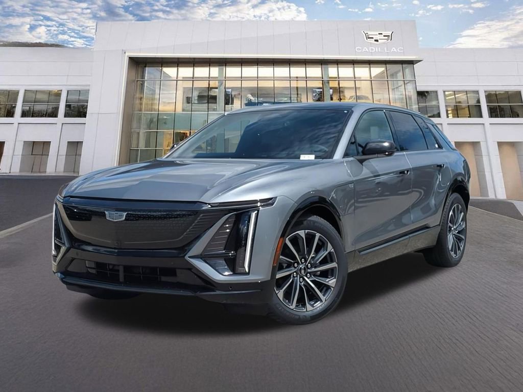 New 2026 Cadillac Lyriq Sport AWD/4WD image 1