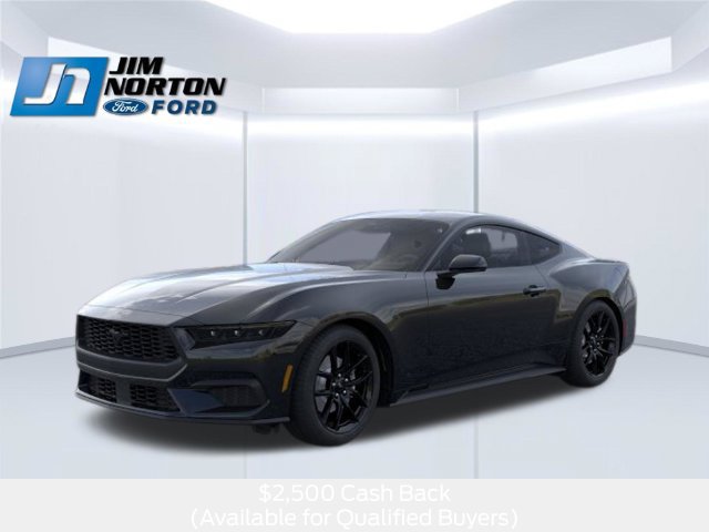 New 2026 Ford Mustang Coupe w/ Mustang Nite Pony Package