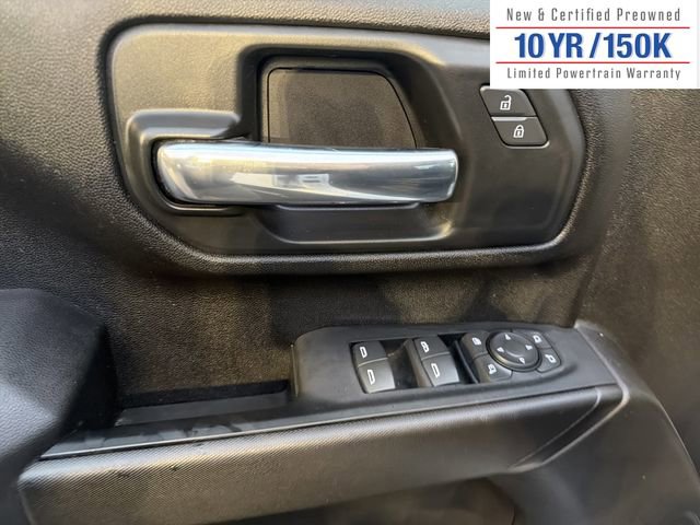 Certified 2024 Chevrolet Silverado 2500 Custom w/ Custom Value Package image 16