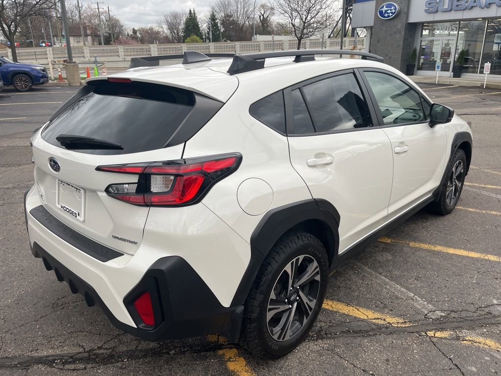 Certified 2024 Subaru Crosstrek 2.0i Premium AWD/4WD image 6