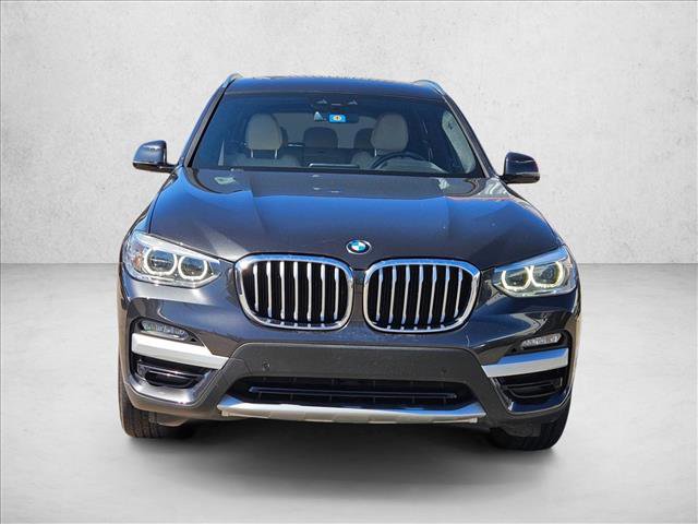 Used 2020 BMW X3 sDrive30i w/ Convenience Package video 2