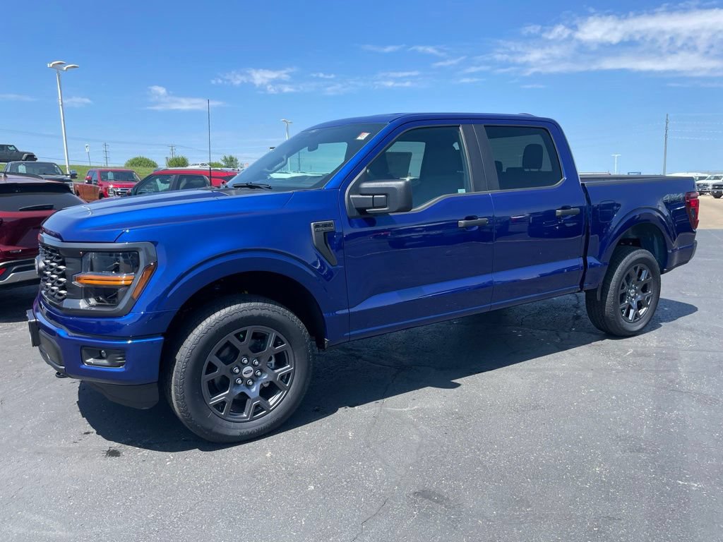 New 2026 Ford F150 STX w/ Equipment Group 200A AWD/4WD image 5