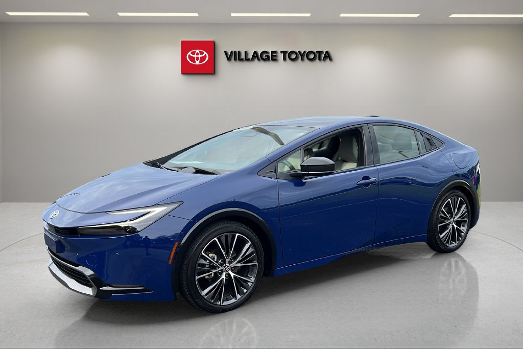 Certified 2026 Toyota Prius Limited w/ Limited Premium Package FWD image 1