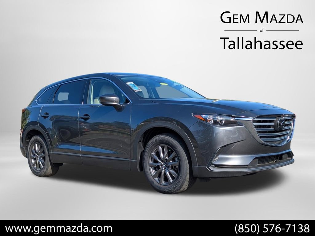 Used 2023 MAZDA CX-9 Touring image 1