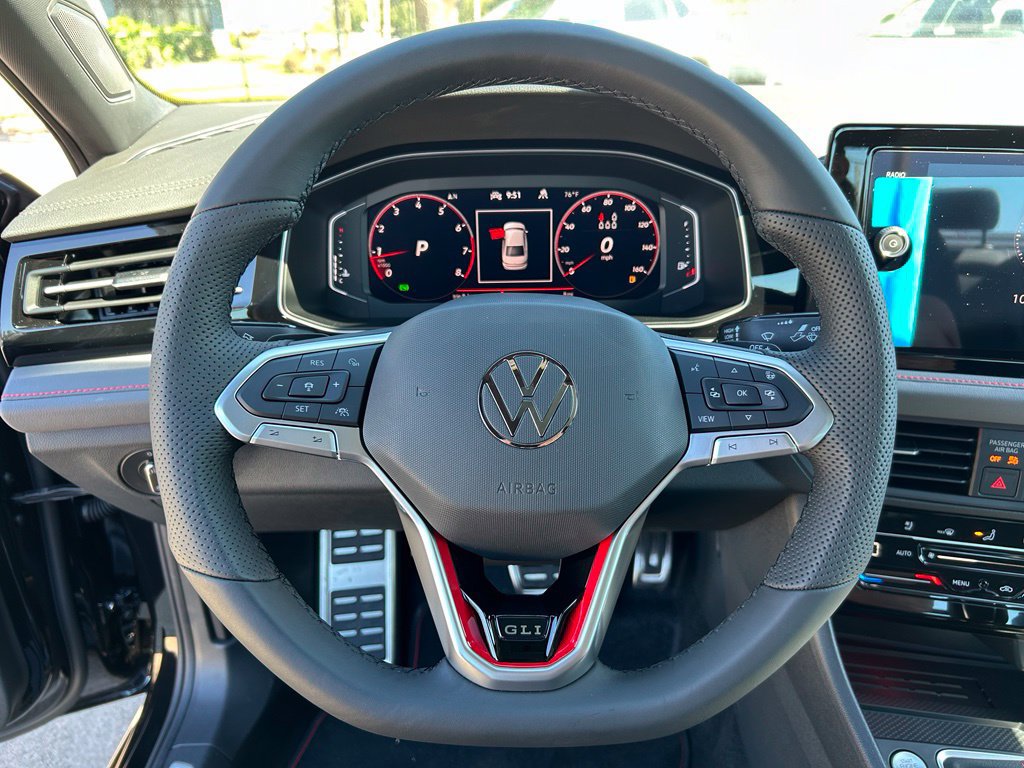 New 2027 Volkswagen Jetta GLI Autobahn FWD image 22