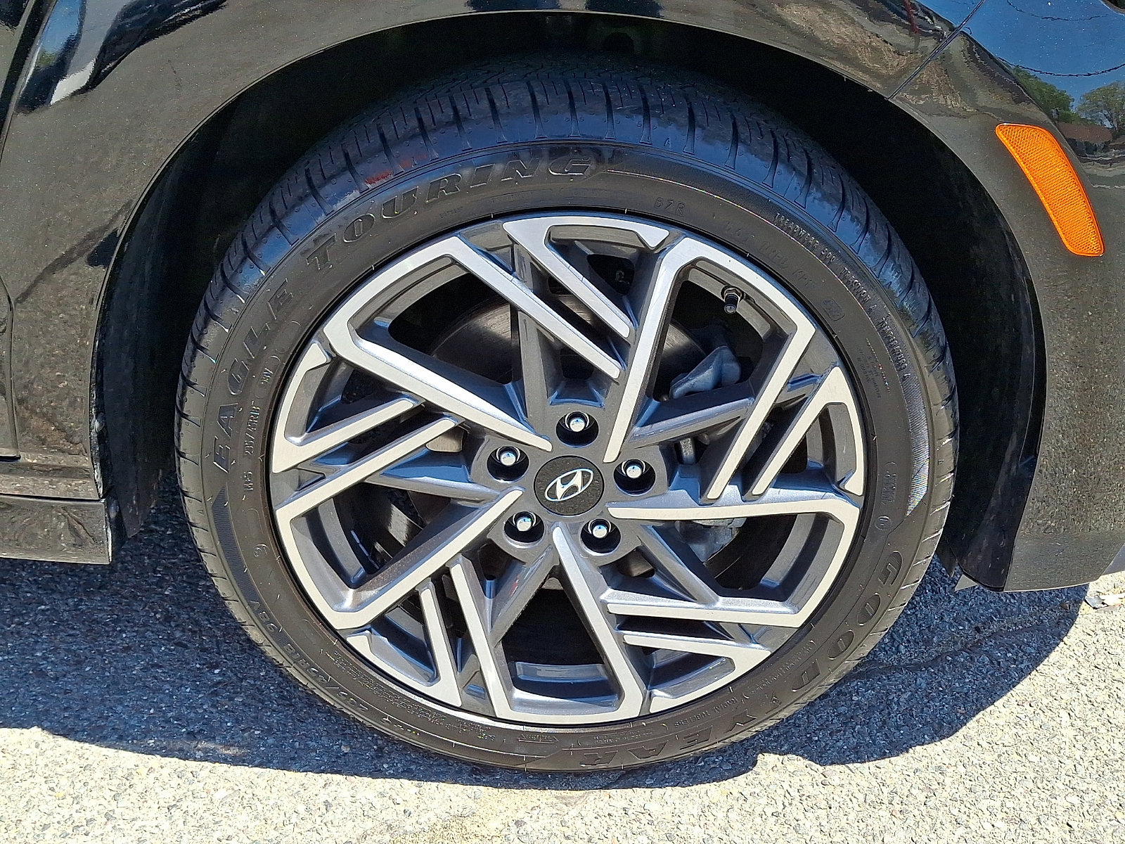 Used 2023 Hyundai Kona N Line AWD/4WD image 9