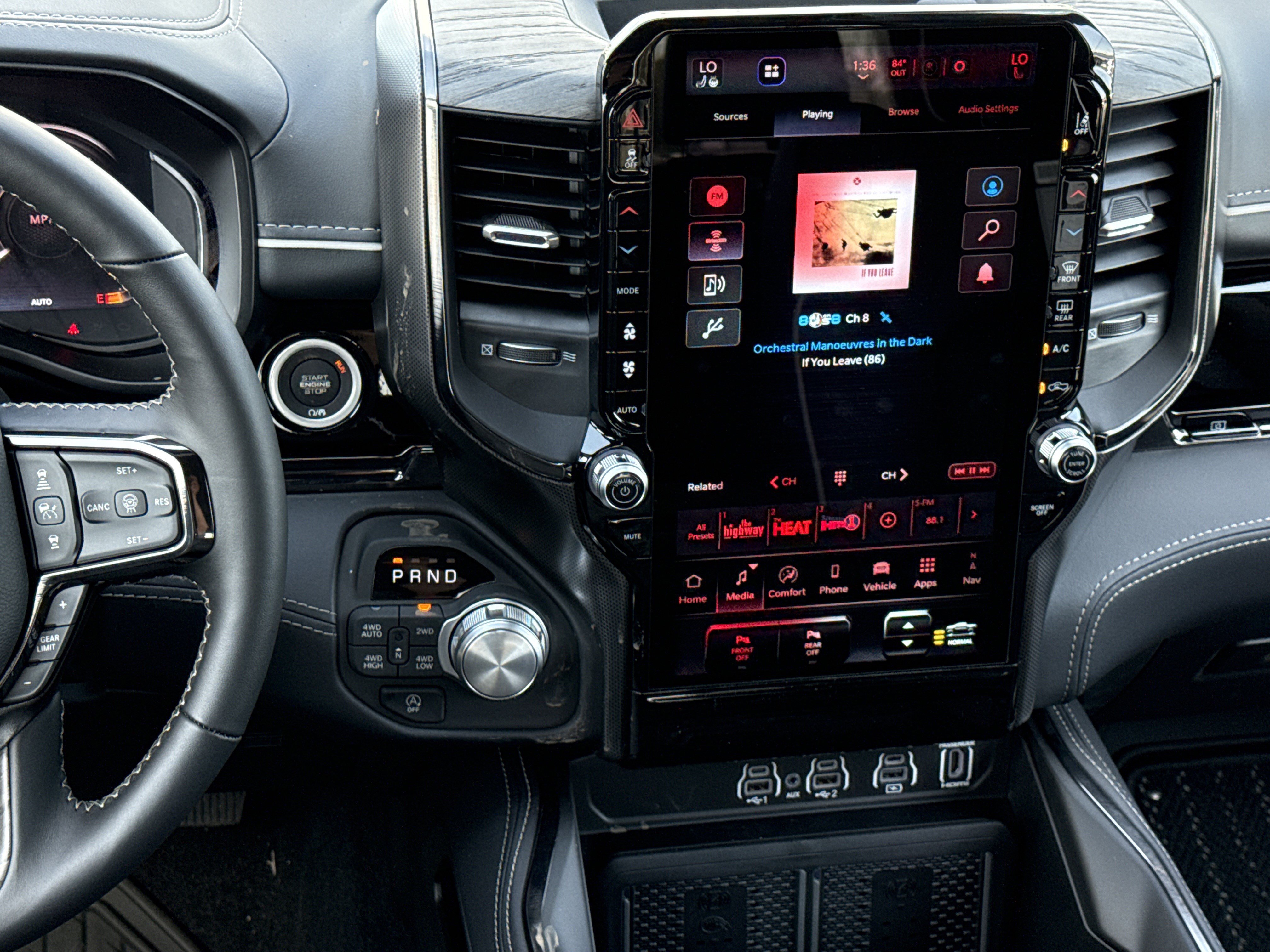 New 2026 RAM 1500 Limited image 24