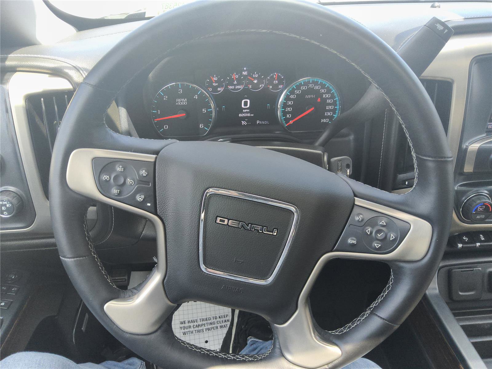Used 2017 GMC Sierra 1500 Denali w/ Denali Ultimate Package AWD/4WD image 33