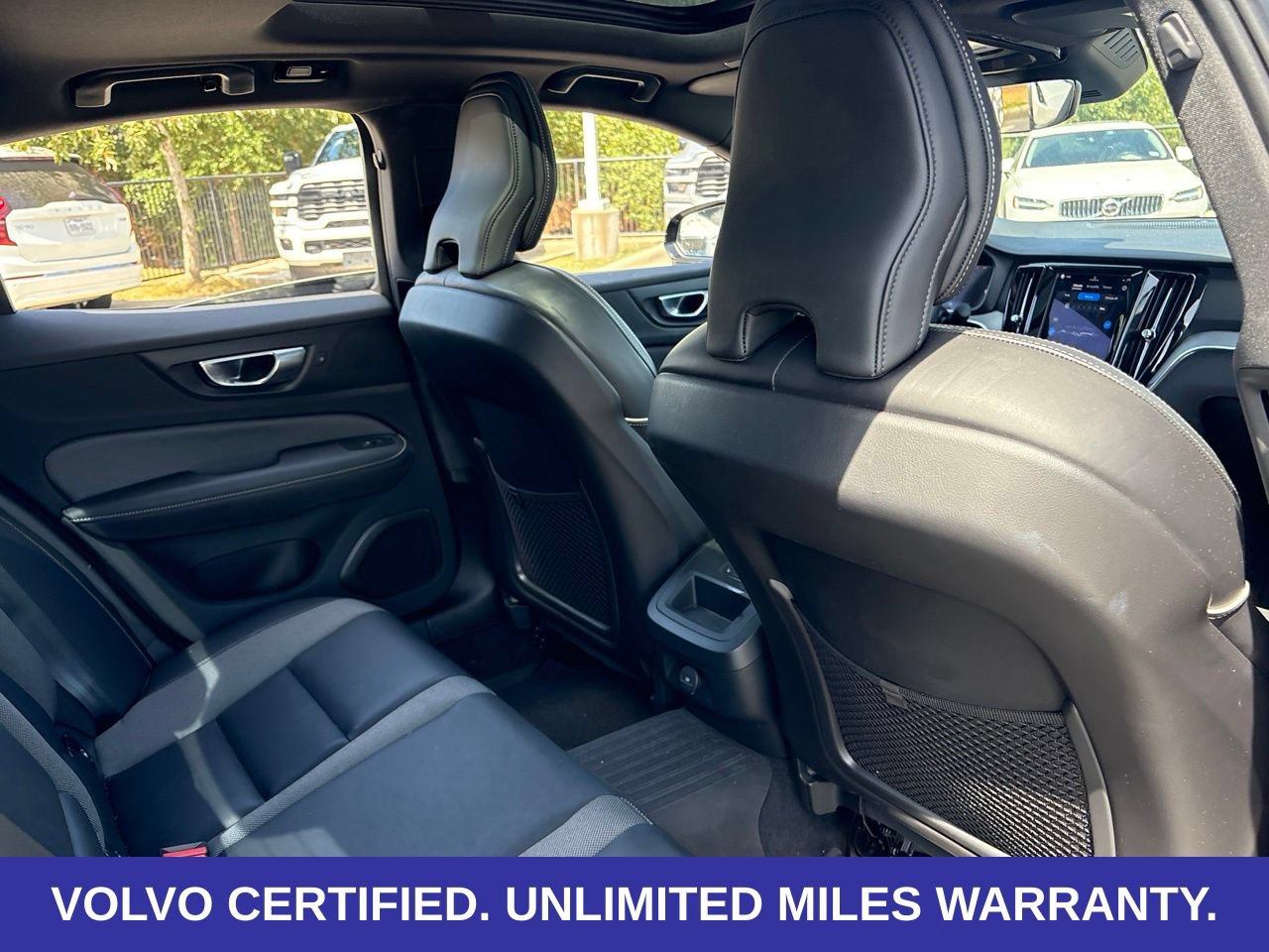 Certified 2024 Volvo S60 B5 Plus w/ Climate Package FWD image 13