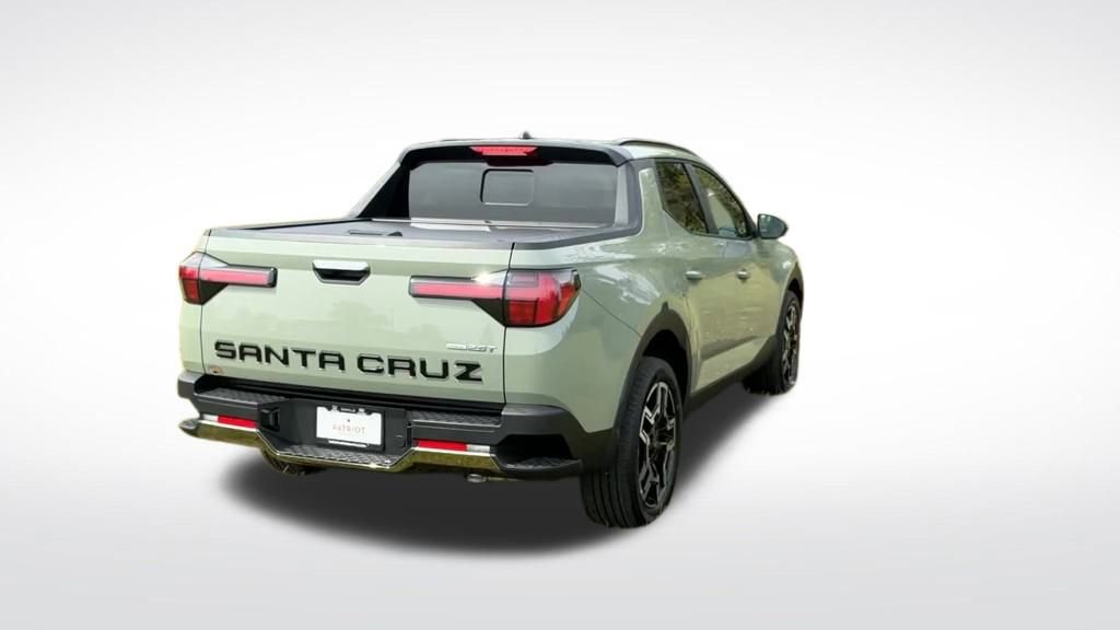 New 2026 Hyundai Santa Cruz Limited image 8