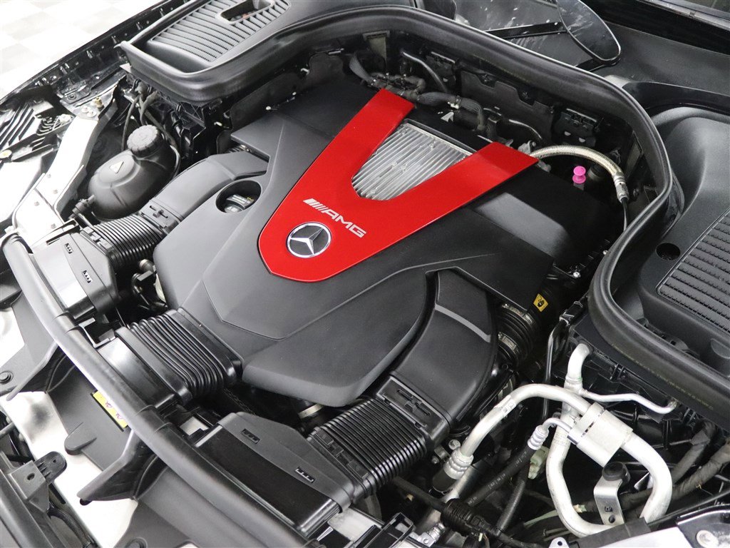 Used 2020 Mercedes-Benz GLC 43 AMG 4MATIC image 36