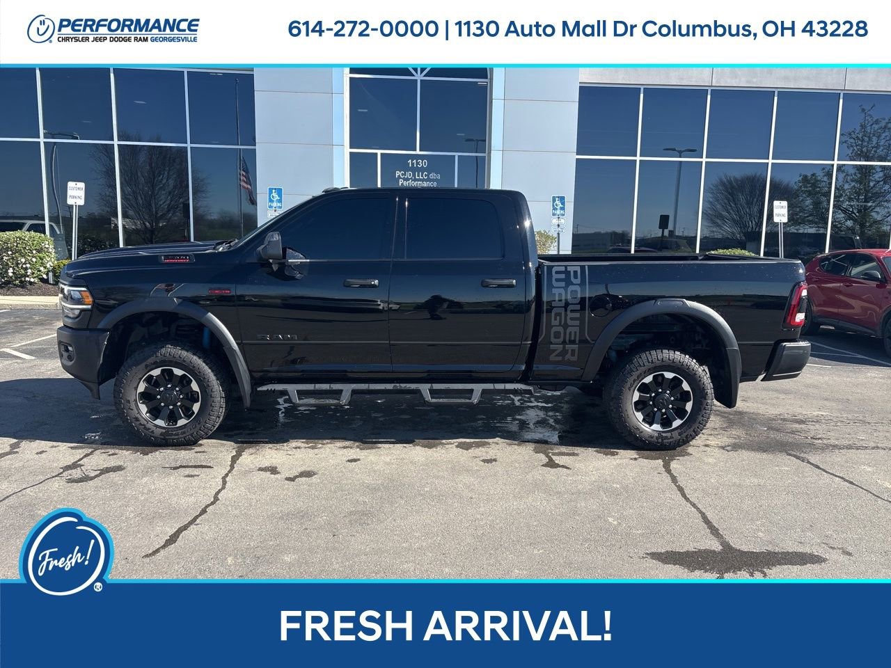 Used 2021 RAM 2500 Power Wagon image 7