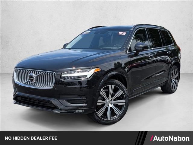 Used 2022 Volvo XC90 T6 Inscription w/ Advanced Package AWD/4WD image 1