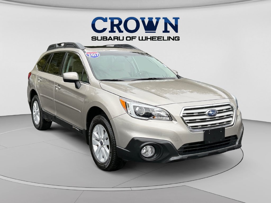 Used 2017 Subaru Outback 2.5i Premium