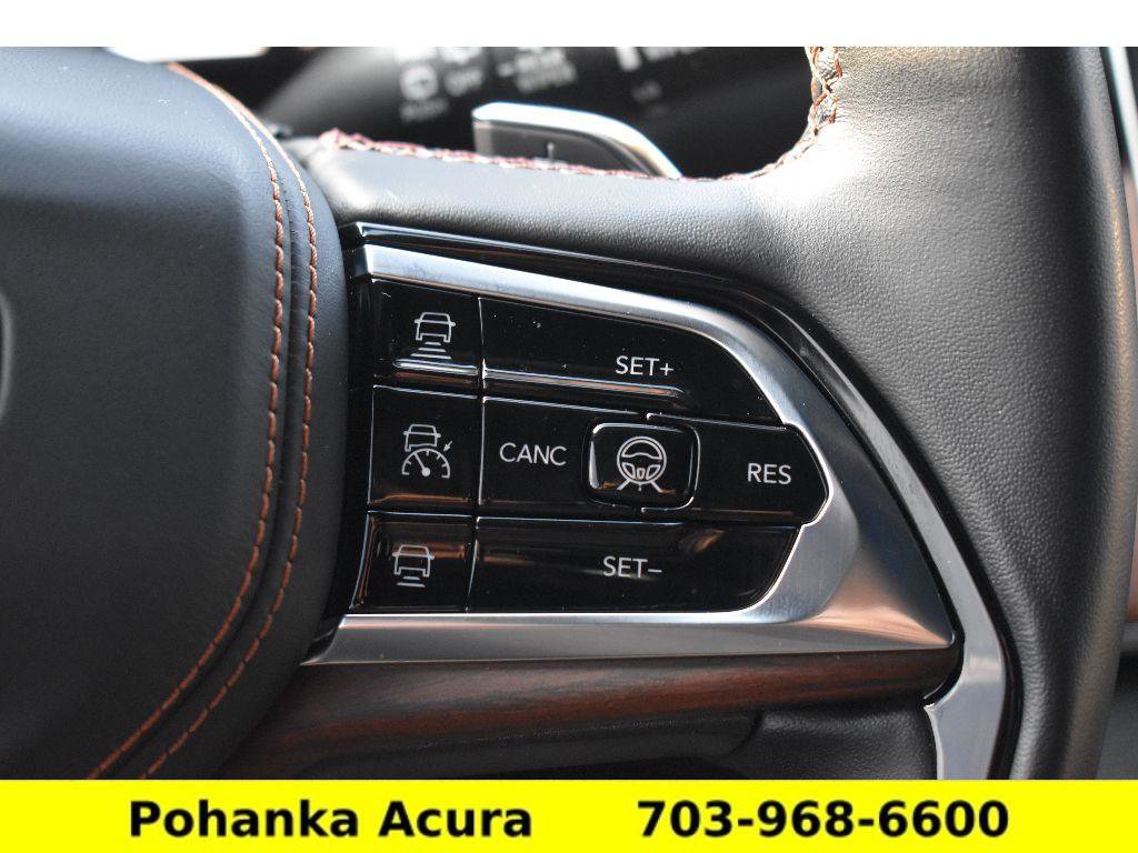 Used 2022 Jeep Grand Cherokee Summit w/ Adv Protech Group IV image 13