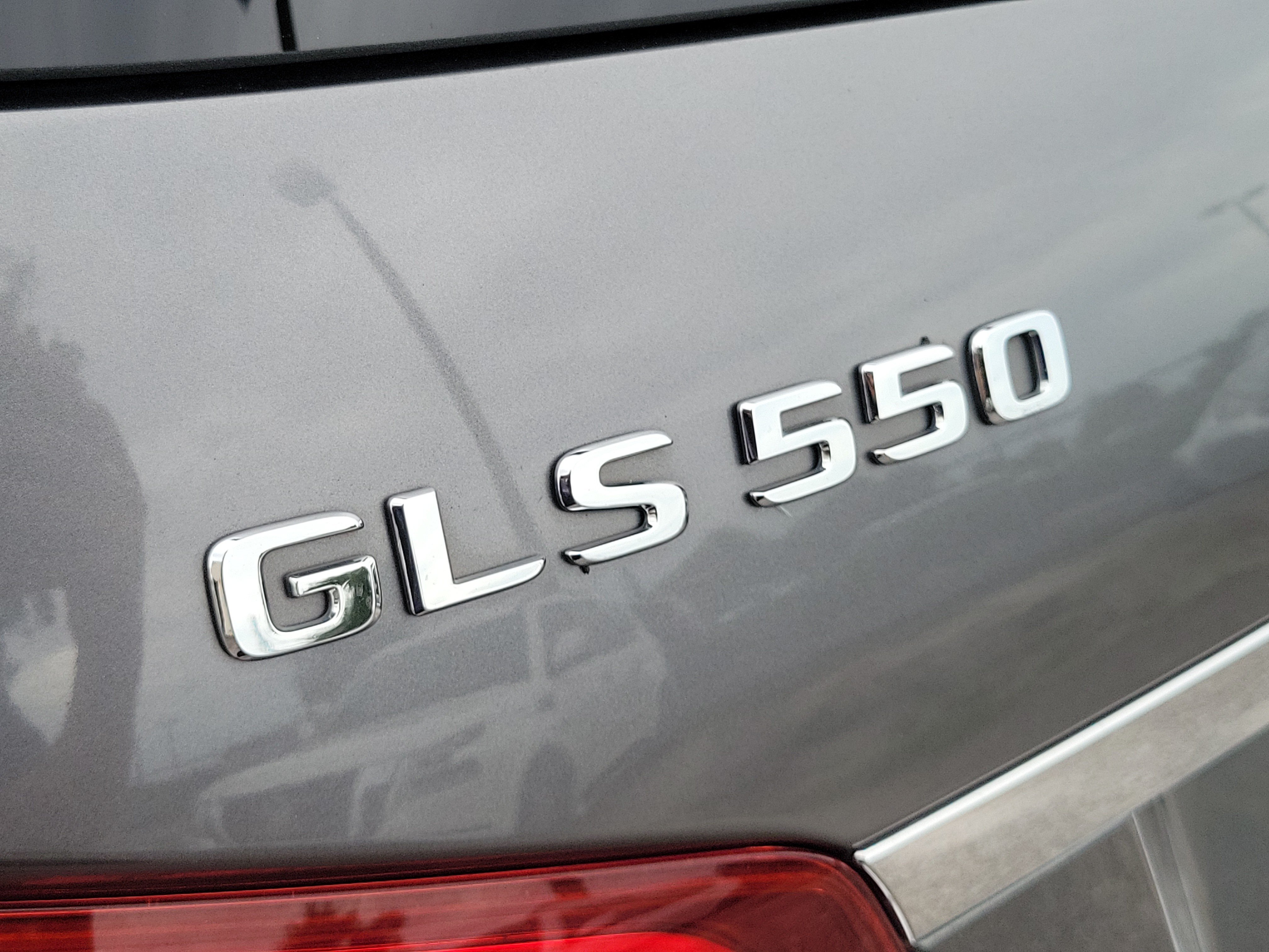 Used 2019 Mercedes-Benz GLS 550 4MATIC image 29