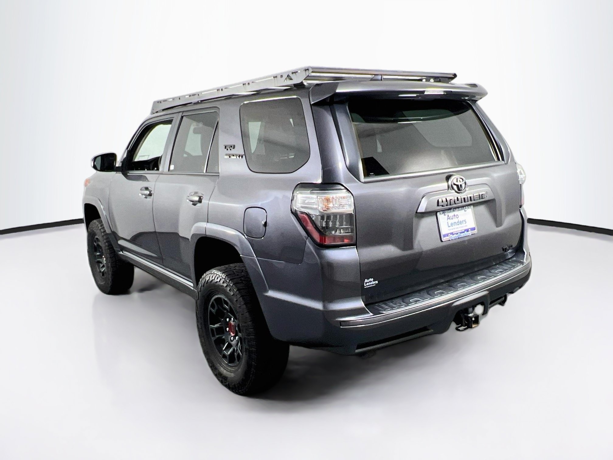 Used 2023 Toyota 4Runner TRD Sport w/ Technology Package AWD/4WD image 7