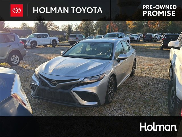 Certified 2023 Toyota Camry SE