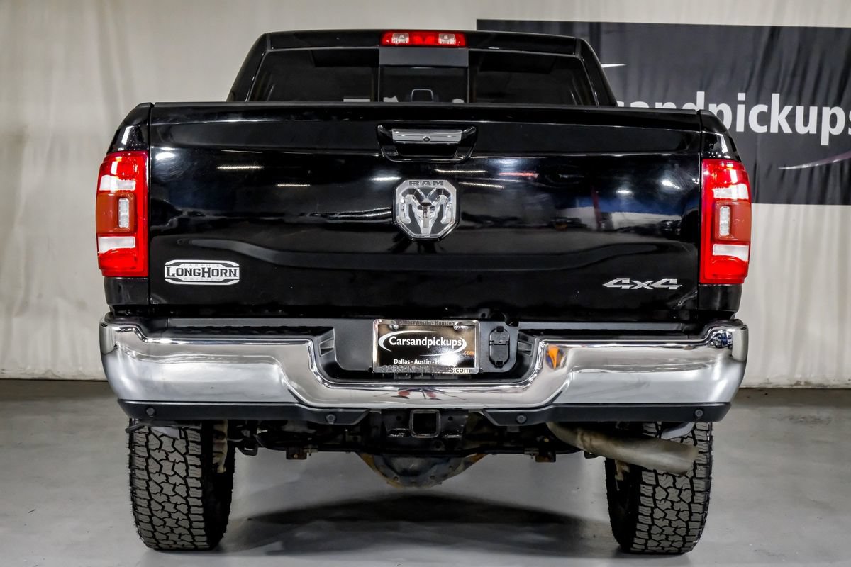 Used 2019 RAM 2500 Limited AWD/4WD image 9