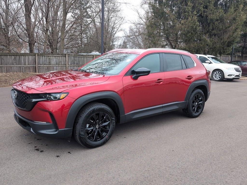 New 2026 MAZDA CX-50 AWD 2.5 S w/ Cargo Package image 20