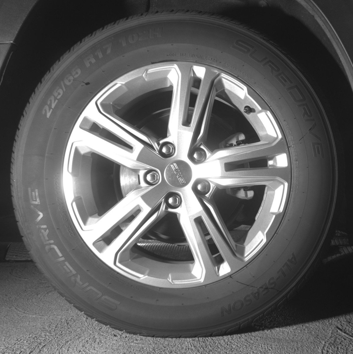 Used 2024 GMC Terrain SLE FWD image 15