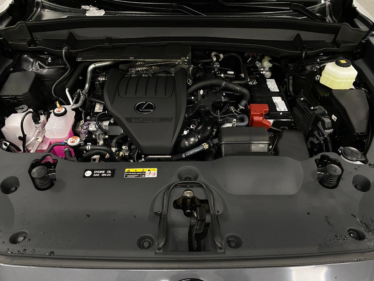 New 2026 Lexus TX 350 AWD image 12