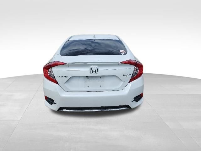 Used 2020 Honda Civic EX image 4