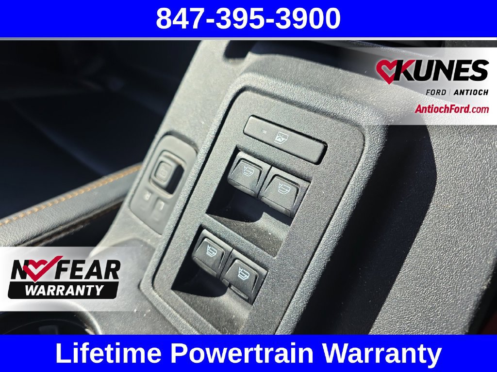 Used 2023 Ford Bronco Badlands w/ Sasquatch Package AWD/4WD image 43