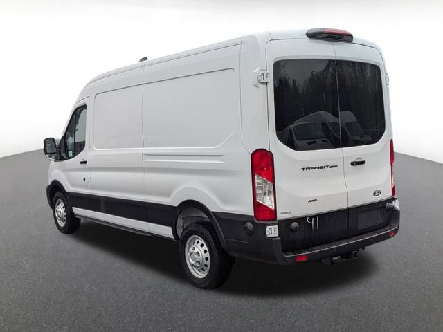 New 2026 Ford Transit 250 148 Medium Roof Extended AWD image 5