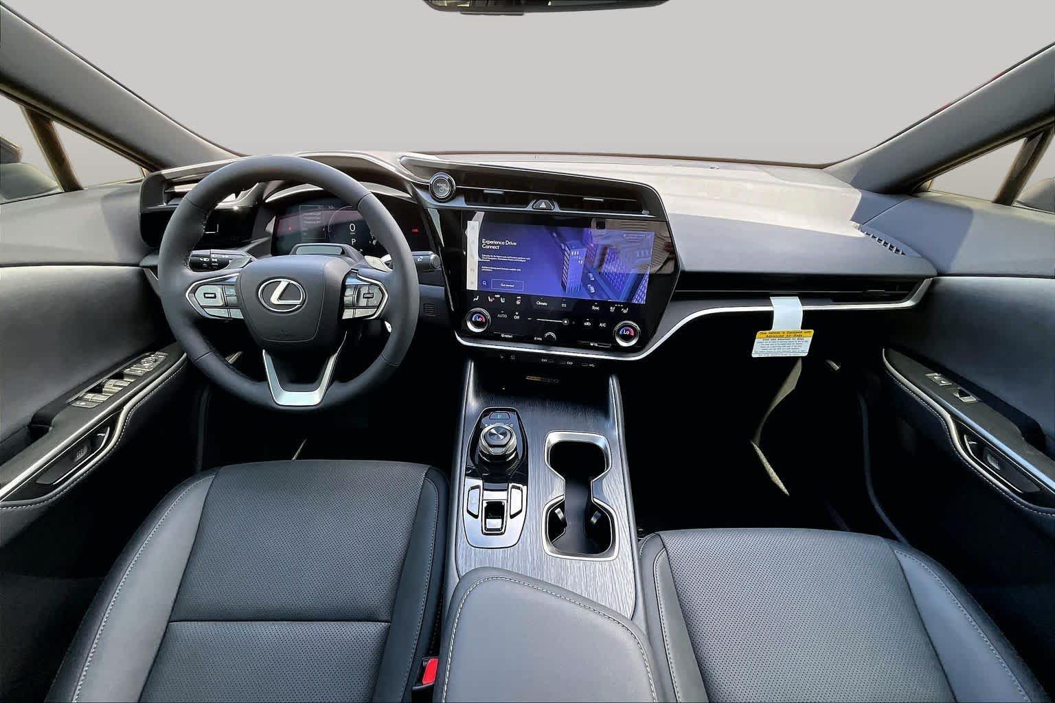 New 2026 Lexus RZ 350e 2WD image 5