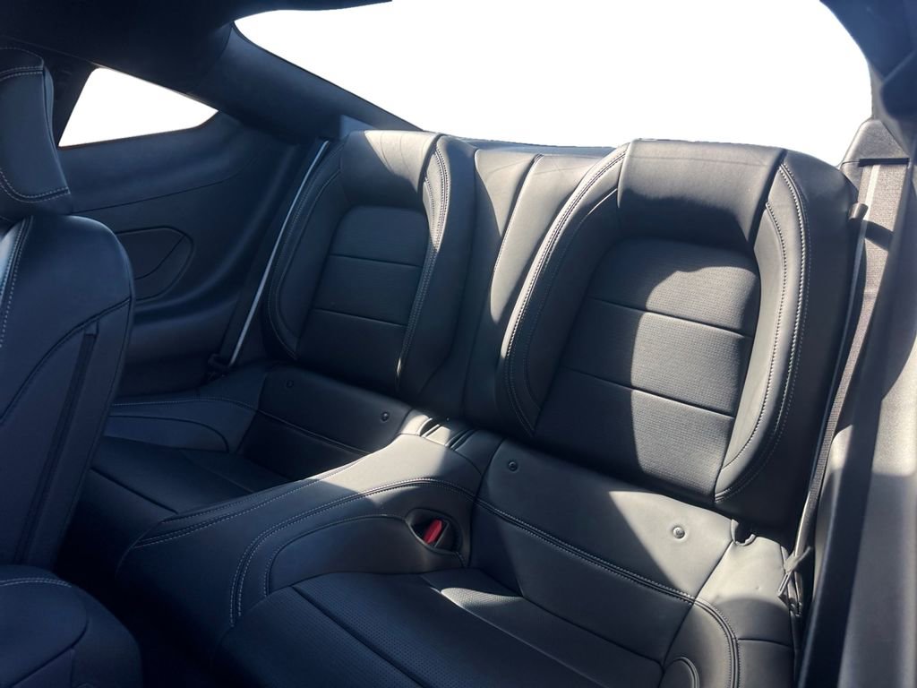 Certified 2025 Ford Mustang GT Premium image 10