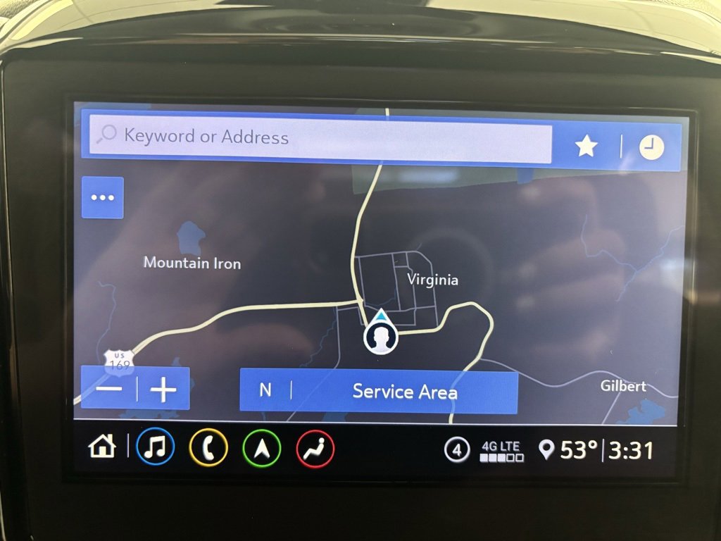 Certified 2021 Chevrolet Traverse High Country image 6