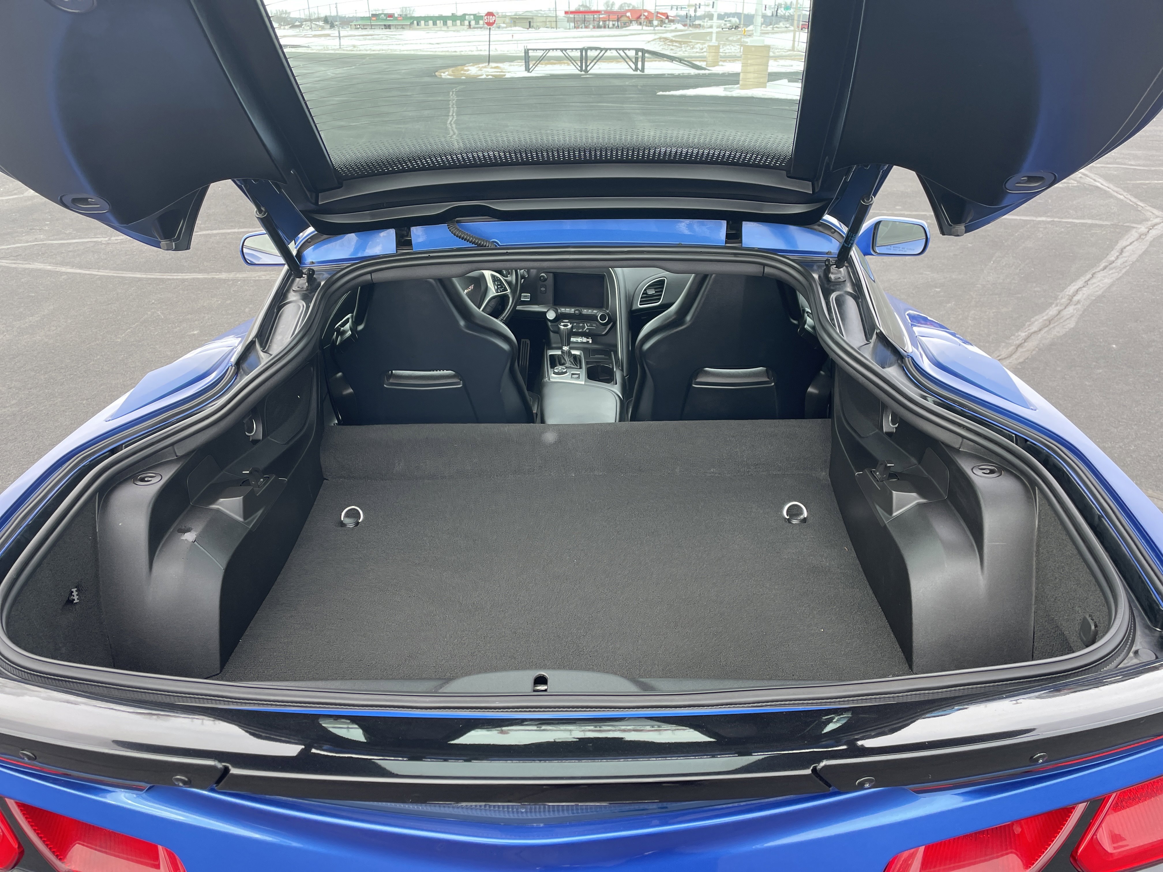 Used 2019 Chevrolet Corvette Grand Sport image 21