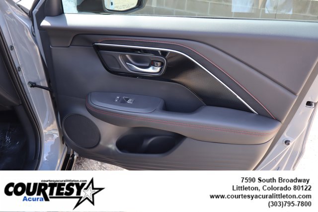 Certified 2025 Acura ADX A-Spec image 34