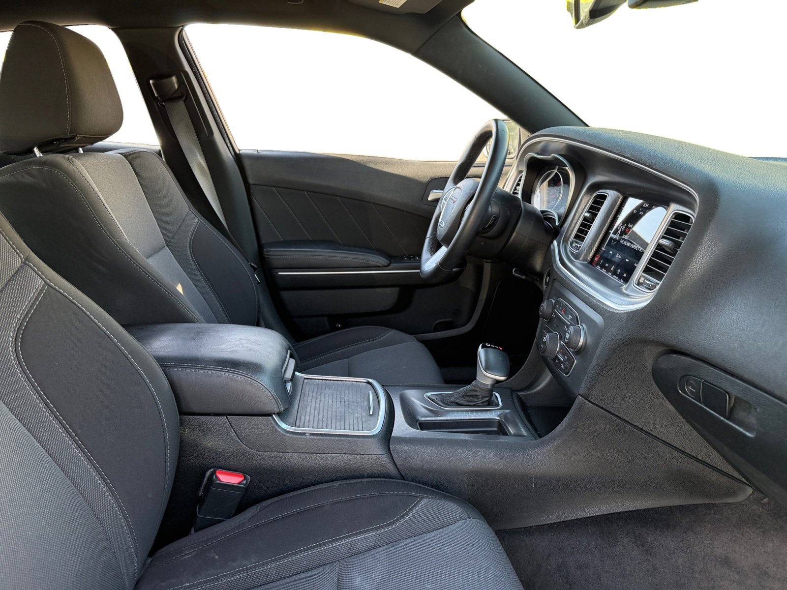 Used 2018 Dodge Charger SXT Plus w/ Driver Confidence Group image 12