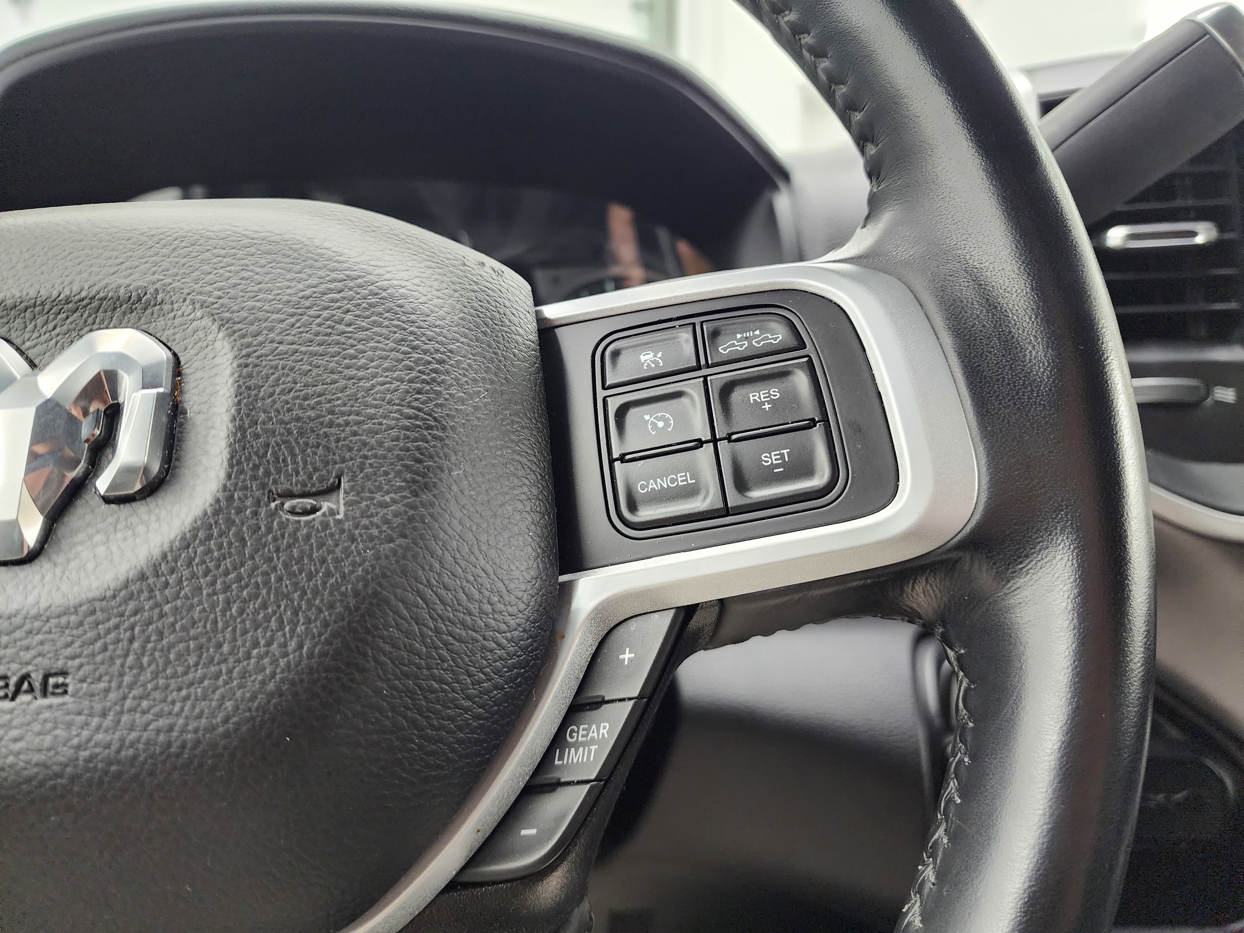 Used 2022 RAM 3500 Big Horn w/ Level B Equipment Group image 14