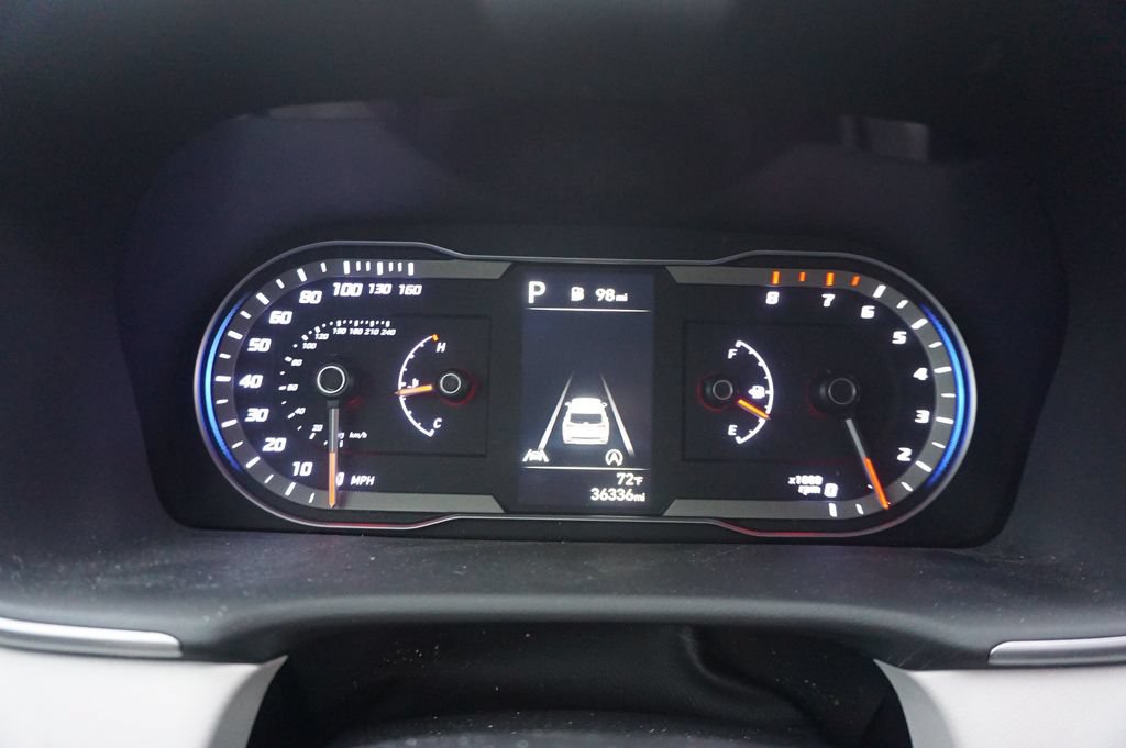 Used 2024 Hyundai Tucson SEL FWD image 6